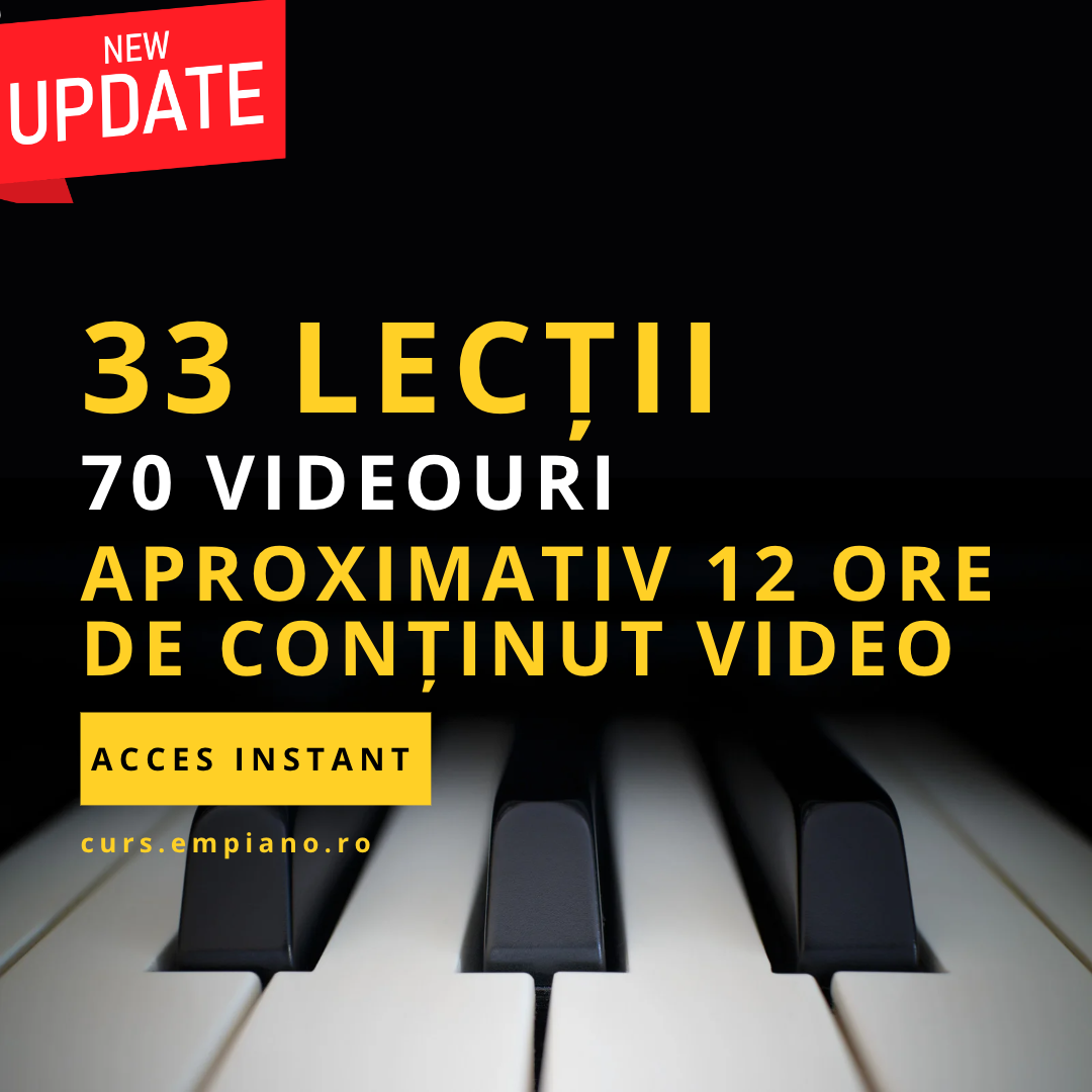 curs pian empiano lectii online orga clape
